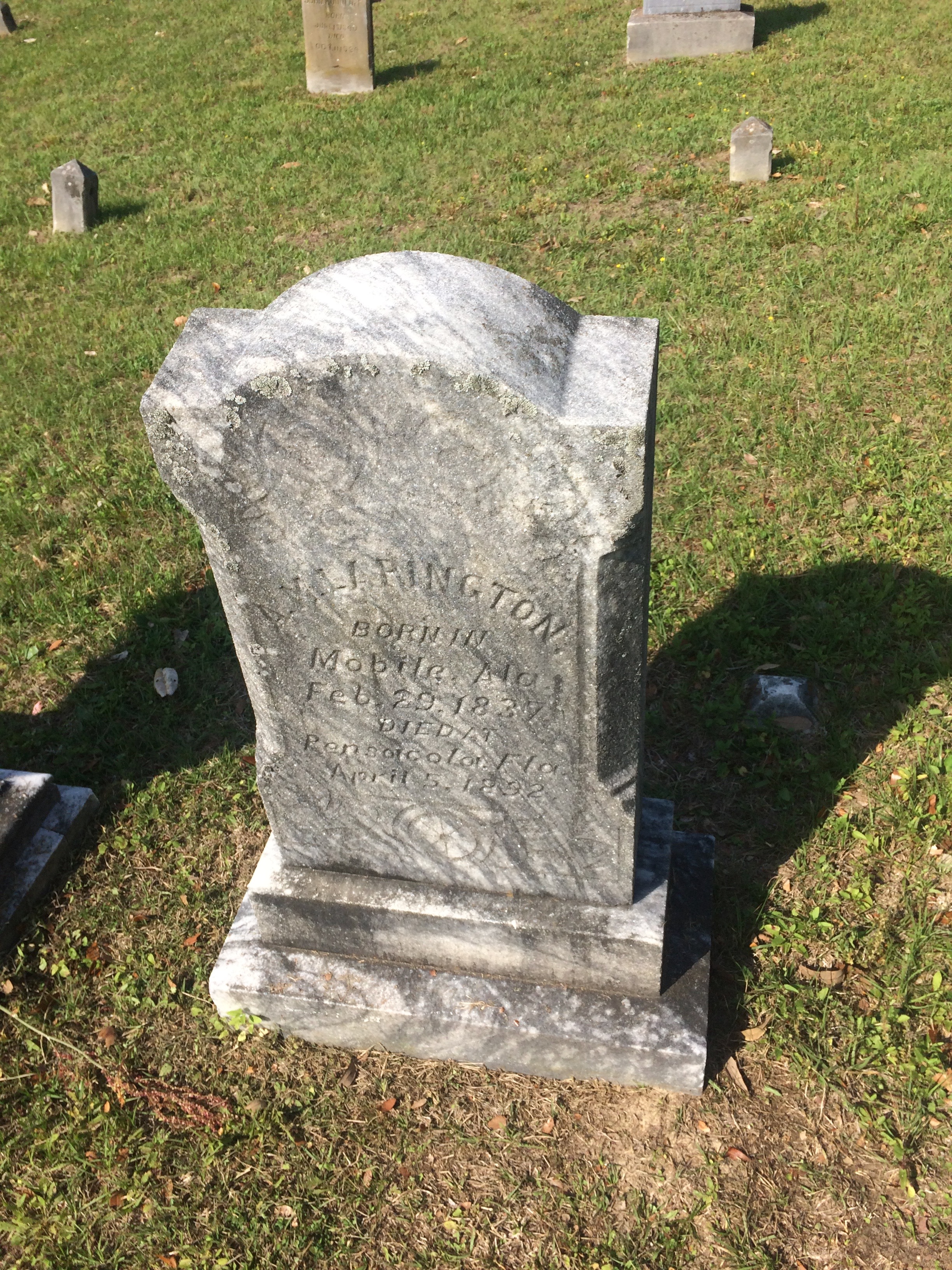 Abraham "A M" M Lappington